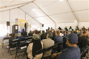 PRMX Groundbreaking